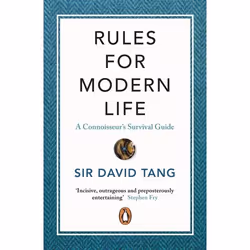ISBN Rules for Modern Life, English, Paperback, 224 pages