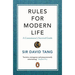 ISBN Rules for Modern Life book English Paperback 224 pages