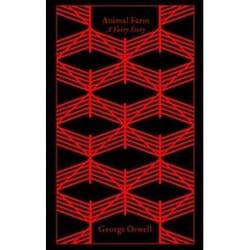 ISBN Animal Farm book General novel English Hardcover 144 pages