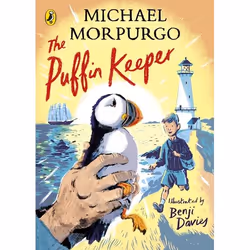 ISBN The Puffin Keeper, English, Paperback, 112 pages