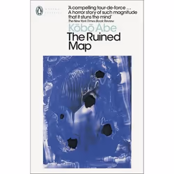 ISBN The Ruined Map, General novel, English, Paperback, 240 pages