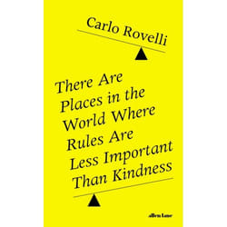 ISBN There Are Places in the World Where Rules Are Less Important Than Kindness book English 240 pages