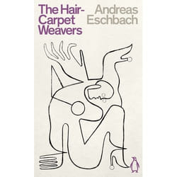 ISBN The Hair Carpet Weavers book General novel English Paperback 320 pages