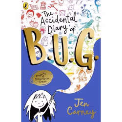 ISBN The Accidental Diary of B.U.G., English, Paperback, 272 pages