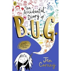 ISBN The Accidental Diary of B.U.G. book English Paperback 272 pages