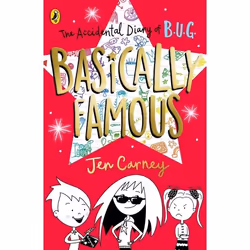ISBN The Accidental Diary of B.U.G.: Basically Famous, English, Paperback, 240 pages