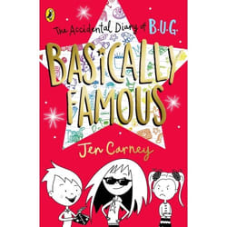 ISBN The Accidental Diary of B.U.G.: Basically Famous book English Paperback 240 pages