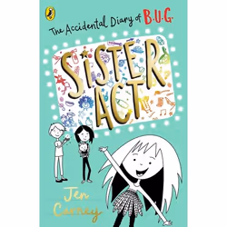 ISBN The Accidental Diary of B.U.G.: Sister Act, English, Paperback, 256 pages