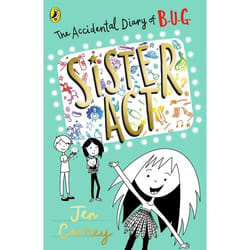 ISBN The Accidental Diary of B.U.G.: Sister Act book English Paperback 256 pages