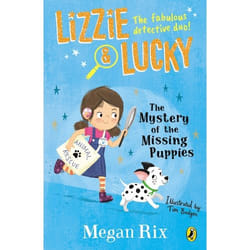 ISBN Lizzie and Lucky: The Mystery of the Missing Puppies book English Paperback 160 pages