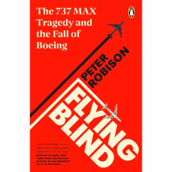 ISBN Flying Blind, English, Paperback, 336 pages