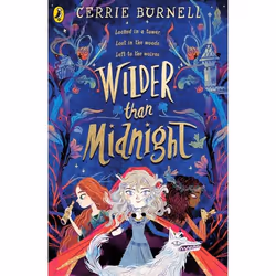 ISBN Wilder than Midnight, General novel, English, Paperback, 304 pages