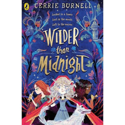 ISBN Wilder than Midnight book General novel English Paperback 304 pages
