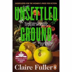 ISBN Unsettled Ground, General novel, English, Paperback, 304 pages