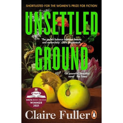 ISBN Unsettled Ground book General novel English Paperback 304 pages