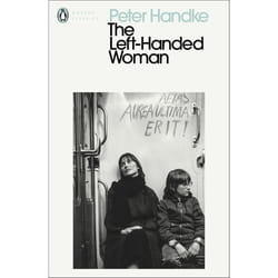 ISBN The Left-Handed Woman book English Paperback 80 pages