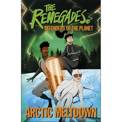 ISBN The Renegades Arctic Meltdown book Educational English Paperback 96 pages