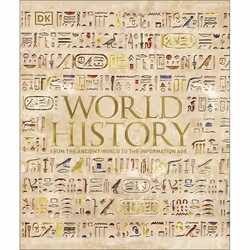 ISBN World History, English, Hardcover, 416 pages