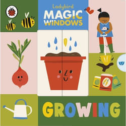 ISBN Magic Windows: Growing book General novel English 12 pages