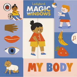 ISBN Magic Windows: My Body, General novel, English, 12 pages