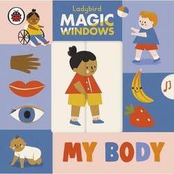 ISBN Magic Windows: My Body book General novel English 12 pages