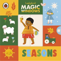 ISBN Magic Windows: Seasons, General novel, English, 12 pages