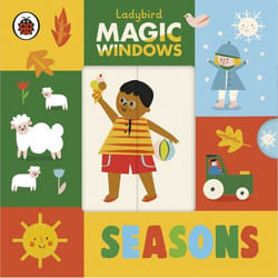 ISBN Magic Windows: Seasons book General novel English 12 pages