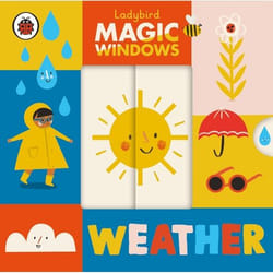 ISBN Magic Windows: Weather book General novel English 12 pages
