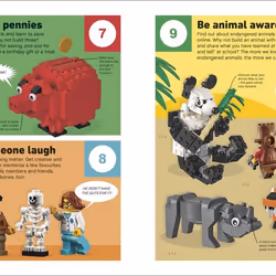 ISBN LEGO 100 Ways to Rebuild the World book Children & teenagers English Hardcover 96 pages