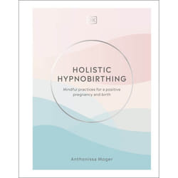 ISBN Holistic Hypnobirthing book English Hardcover 160 pages