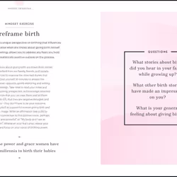 ISBN Holistic Hypnobirthing book English Hardcover 160 pages
