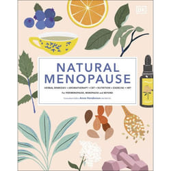 ISBN Natural Menopause book English Hardcover 224 pages