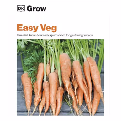 ISBN Grow Easy Veg, English, Paperback, 144 pages