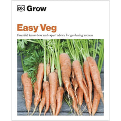 ISBN Grow Easy Veg book English Paperback 144 pages