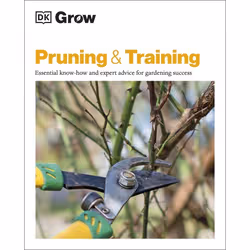 ISBN Grow Pruning & Training, English, Paperback, 144 pages