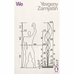 ISBN We, English, Paperback, 272 pages
