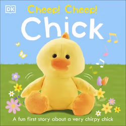 ISBN Cheep! Cheep! Chick, Children & teenagers, English, Hardcover, 12 pages