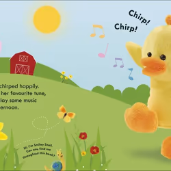 ISBN Cheep! Cheep! Chick book Children & teenagers English Hardcover 12 pages