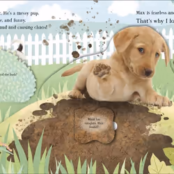 ISBN I Love My Puppy book Children & teenagers English Hardcover 12 pages