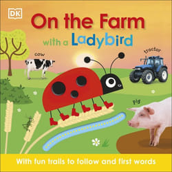 ISBN On the Farm with a Ladybird book Children & teenagers English Hardcover 14 pages