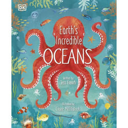 ISBN Earth's Incredible Oceans book Children & teenagers English Hardcover 80 pages