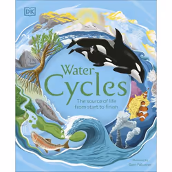 ISBN Water Cycles, Educational, English, Hardcover, 144 pages
