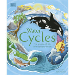 ISBN Water Cycles book Educational English Hardcover 144 pages