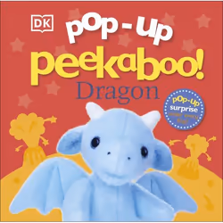 ISBN Pop-Up Peekaboo! Dragon, Children & teenagers, English, Hardcover, 12 pages
