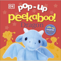 ISBN Pop-Up Peekaboo! Dragon book Children & teenagers English Hardcover 12 pages