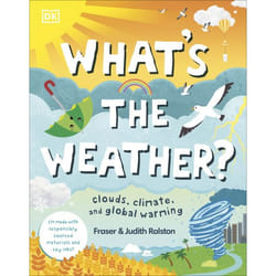 ISBN What's The Weather? book Children & teenagers English Hardcover 72 pages