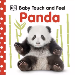 ISBN Baby Touch and Feel Panda, Children & teenagers, English, Hardcover, 14 pages