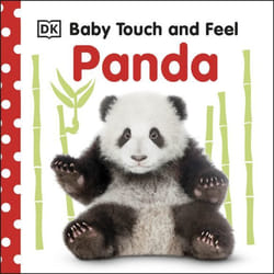 ISBN Baby Touch and Feel Panda book Children & teenagers English Hardcover 14 pages