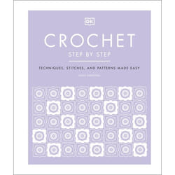 ISBN Crochet Step by Step book Craft & hobbies English Hardcover 224 pages