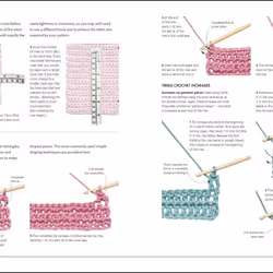 ISBN Crochet Step by Step book Craft & hobbies English Hardcover 224 pages